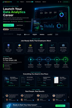 Become a Data Analyst in 90 Days — The Complete Career System