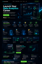 Become a Data Analyst in 90 Days — The Complete Career System